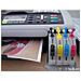 Kit 4 Cartucce Vuote Ricaricabili Con Chip Per Brother Lc / 970 Lc / 1000 Lc970 Lc1000 Bk + C + M + Y - Foto miniatura 1