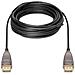 Cavo in Fibra Ottica Ibrido DisplayPort AOC, UHD 8K, 10 m - Foto miniatura 3