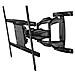 SA771PU Nero supporto da parete per tv a schermo piatto - Foto miniatura 1