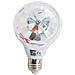 Italiana CLB 2, Bianco, LED, E27, AC, Blu, Verde, Rosso, 220 - 380 - Foto miniatura 3