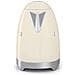 Bollitore Elettrico 50's Style KLF04CREU Capacità 1.7 Litri Potenza 2400 Watt Colore Panna - Foto miniatura 3