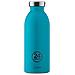 Clima 500ml Acciaio inossidabile Blu borraccia - Foto miniatura 1
