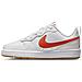 Scarpe Court Borough Low 2 Taglia 37.5 Codice Bq5448-114 Bianco - Foto miniatura 2