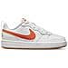 Scarpe Court Borough Low 2 Taglia 37.5 Codice Bq5448-114 Bianco - Foto miniatura 1