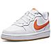 Scarpe Court Borough Low 2 Taglia 37.5 Codice Bq5448-114 Bianco - Foto miniatura 6