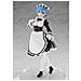 Re: Zero Starting Life In Another World Pvc Statue Pop Up Parade Rem: Ice Season Ver. 17 Cm - Foto miniatura 2