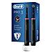 Oral-b Pro 3-3900 Spazzolino Elettrico 2 Spazzolini Sensore Di Pressione Ideale Per Denti Sensibili - Foto miniatura 1