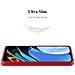 Custodia Compatibile Con Xiaomi Redmi 9t / Poco M3 In Rosso Metallico - Coperchio Protettivo In Silicone Tpu Flessibile - Foto miniatura 3