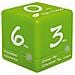 Tfa-dostmann Cube Timer Timer Da Cucina Digitale Verde, Bianco - Foto miniatura 1