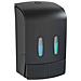 Tartas Dispenser Per Sapone E Liquido Disinfezione, A Due Camere, 960 Ml, Nero, Wenko - Foto miniatura 1