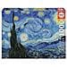 Puzzle - 1000 La Notte Stellata, Vincent Van Gogh - Foto miniatura 1