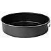 Tortiera Tonda Black Line Diam. Cm. 26 - H. 7 - Foto miniatura 4