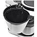 Macchina da caffè con filtro Lumero Automatica /Manuale Capacità 8Tazze Potenza 800W Colore Argento /Nero - Foto miniatura 4