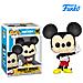 Disney Pop! Classics- Mickey Mouse Vinyl Figure 9 Cm - Foto miniatura 4