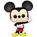 Disney Pop! Classics- Mickey Mouse Vinyl Figure 9 Cm - Foto miniatura 2
