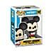 Disney Pop! Classics- Mickey Mouse Vinyl Figure 9 Cm - Foto miniatura 1