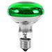 R80 230v / 60w E-27 Green - Foto miniatura 1
