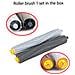 Accessori Spazzole Ruote Portafiltri Pneumatici 10 Pezzi Robot Aspirapolvere Irobot Roomba 800/900/805/860/890/870/871/880/960/980/981/985 - Foto miniatura 3