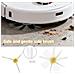 Accessori Spazzole Ruote Portafiltri Pneumatici 10 Pezzi Robot Aspirapolvere Irobot Roomba 800/900/805/860/890/870/871/880/960/980/981/985 - Foto miniatura 9