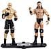 Wwe Drew Mcintyre Vs Campionato Goldberg Showdown Confezione Da 2 Action Figure Da 6 Pollici Friday Night Smackdown Battle Pack Per Bambini Dai 6 Anni In Su - Foto miniatura 1
