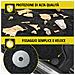 Tappetini Per Skoda Fabia Iii 08/2014-06/2021 - Foto miniatura 2