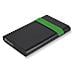 Hard Disk Esterno 53111 512 GB 2.5" 5400 Giri /min USB 3.2 Colore Nero e Verde - Foto miniatura 1