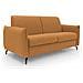 Scarlet Divano Letto Lineare Impermeabile T19 Arancio - Foto miniatura 1