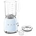 Frullatore da tavolo BLF03PBEU Capacità 1.5 Litri Potenza 800 Watt Colore Blu - Foto miniatura 3