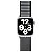 Cinturino Alpine Loop Per Apple Watch 38-40-41mm, Grigio - Foto miniatura 2