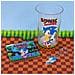 Sonic Glass, Coaster & Keyring Set Trasparente 1 pz - Foto miniatura 2