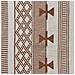Coperta Jorhat Cotone 130 X 180 Cm Beige - Foto miniatura 5