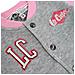 Jogging Bambina Completo glc10101 jg s2-6m - Foto miniatura 3