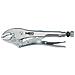 Pinza Autobloccante Universale 250 Mm, Becchi Tondi - Foto miniatura 1