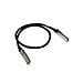 Aruba Networking R0Z25A cavo InfiniBand e in fibra ottica 1 m QSFP28 Nero - Foto miniatura 1