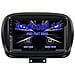 Autoradio 2 Din Per Fiat 500x (2014-2020) Android 13 (2g+32gb) 9 Pollici Car Radio Con Carplay Android Auto Bluetooth Comandi Al Volante Gps Navigazione - Foto miniatura 1