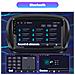 Autoradio 2 Din Per Fiat 500x (2014-2020) Android 13 (2g+32gb) 9 Pollici Car Radio Con Carplay Android Auto Bluetooth Comandi Al Volante Gps Navigazione - Foto miniatura 5