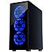 Case CXC2 Midi TowerATX / Micro-ATX / Mini-ITX 2 Porte USB 2.0 Colore Nero - Foto miniatura 10