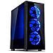 Case CXC2 Midi TowerATX / Micro-ATX / Mini-ITX 2 Porte USB 2.0 Colore Nero - Foto miniatura 1