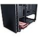 Case CXC2 Midi TowerATX / Micro-ATX / Mini-ITX 2 Porte USB 2.0 Colore Nero - Foto miniatura 3