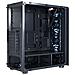 Case CXC2 Midi TowerATX / Micro-ATX / Mini-ITX 2 Porte USB 2.0 Colore Nero - Foto miniatura 6