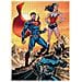 Dc Comics Justice League Puzzle 1000 Pezzi - Foto miniatura 1