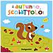 E Autunno, Scoiattolo! Libro Puzzle - Foto miniatura 1