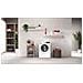 Lavatrice Slim 31019829 H-WASH 500 Active Balance 7 Kg Classe A Centrifuga 1200 giri - Foto miniatura 10