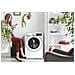 Lavatrice Slim 31019829 H-WASH 500 Active Balance 7 Kg Classe A Centrifuga 1200 giri - Foto miniatura 9