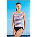 Costume Da Bagno Da Donna Luluwingx, Multicolore, Taglia S - Foto miniatura 3
