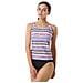 Costume Da Bagno Da Donna Luluwingx, Multicolore, Taglia S - Foto miniatura 4