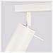 Lampada Da Soffitto Ring 4l Beige Sl. 1498 - Moderno Lampada Da Soffitto Beige 17x81x6 Cm - Foto miniatura 8