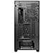 0-761345-10133-2 computer case Midi Tower Nero, Legno - Foto miniatura 2