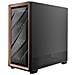 0-761345-10133-2 computer case Midi Tower Nero, Legno - Foto miniatura 3