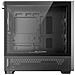 0-761345-10133-2 computer case Midi Tower Nero, Legno - Foto miniatura 9